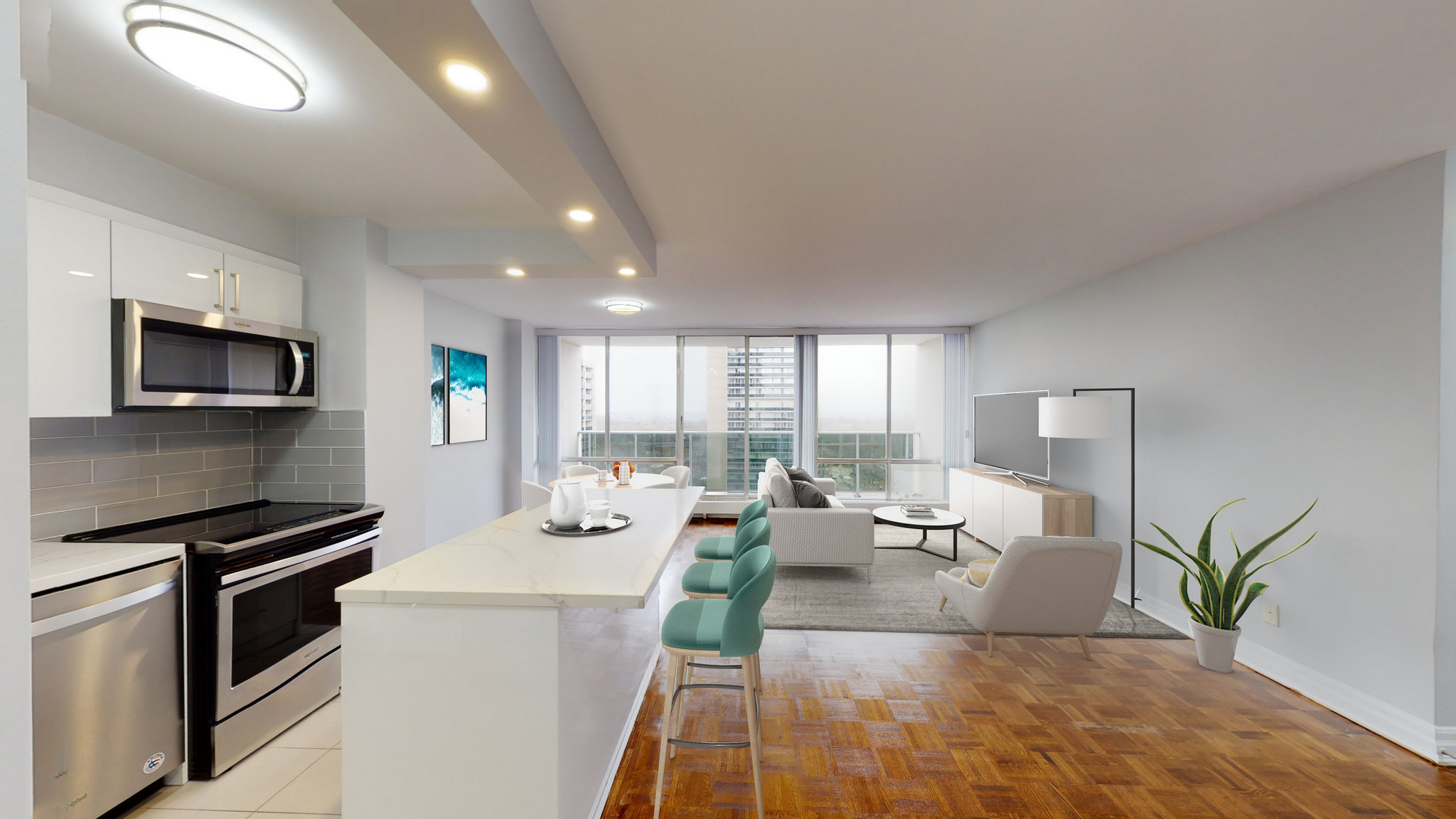 High Park Village - 0 Bedroom 4