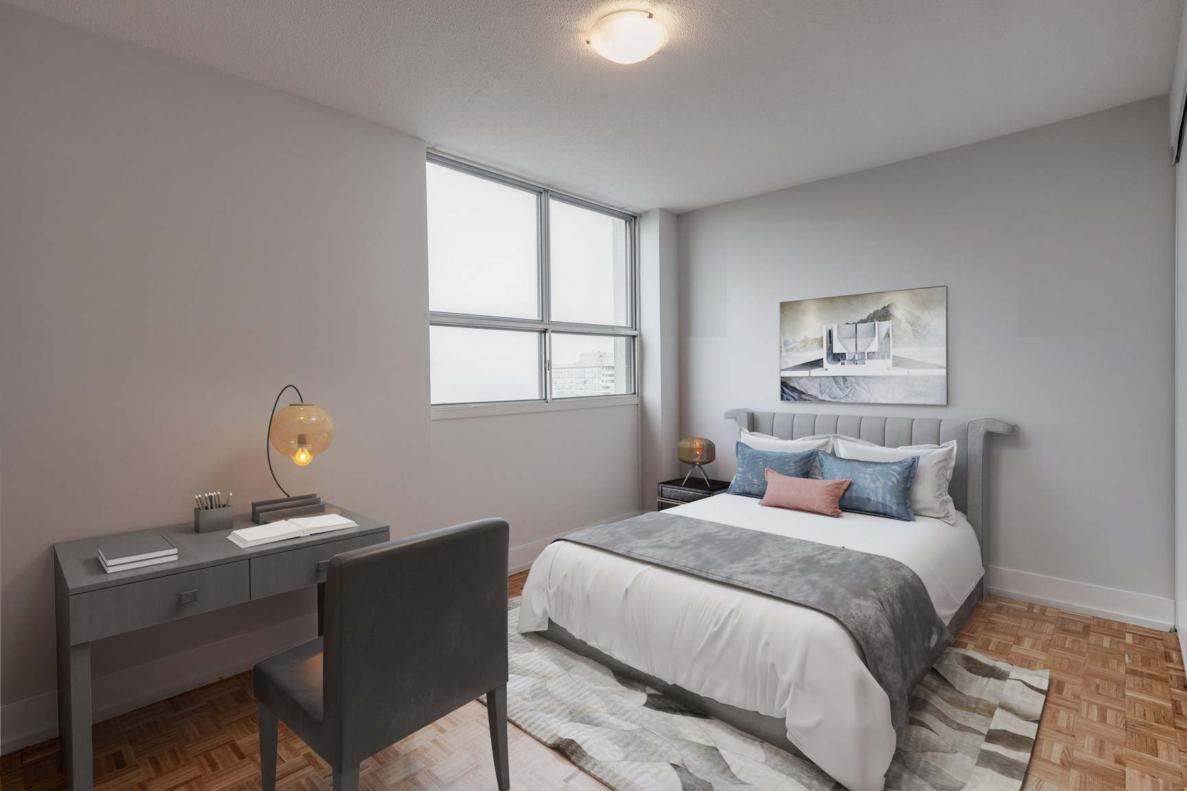 Montgomery Mills - 50 - 1 Bedroom 5