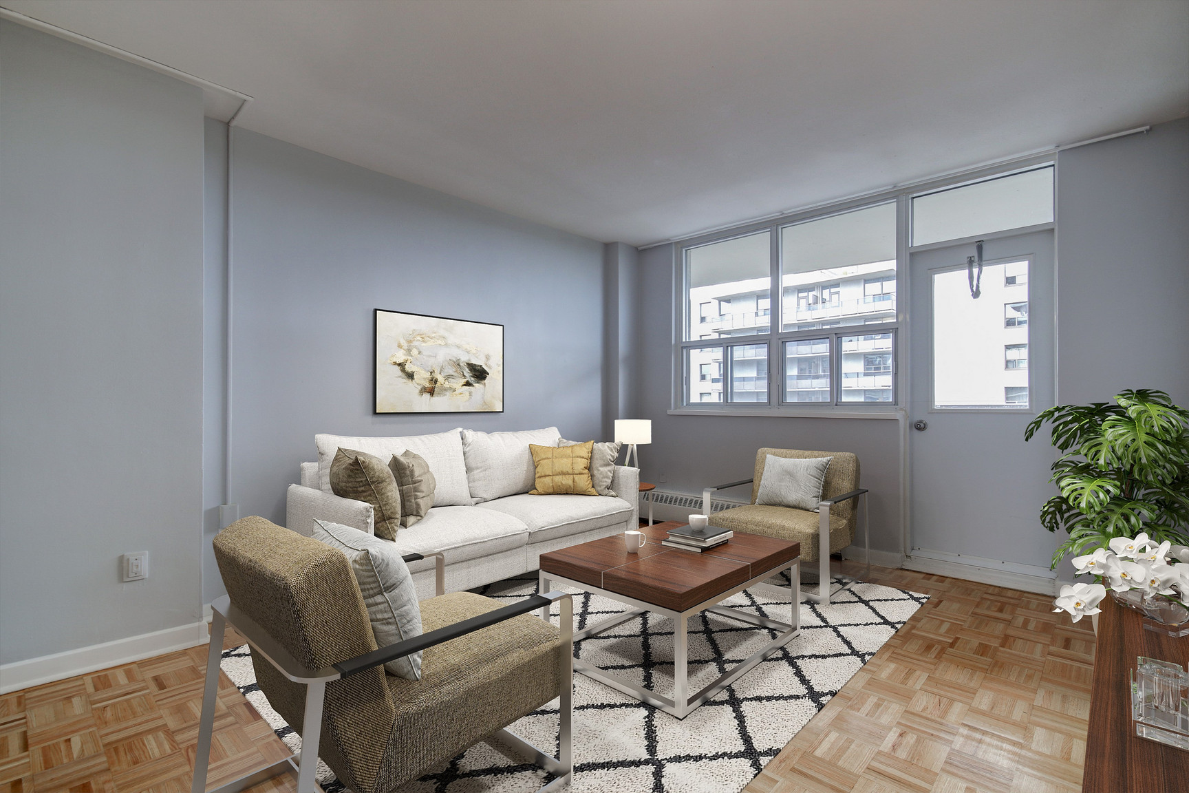 Camelot Towers - 1001 - 2 Bedroom 2