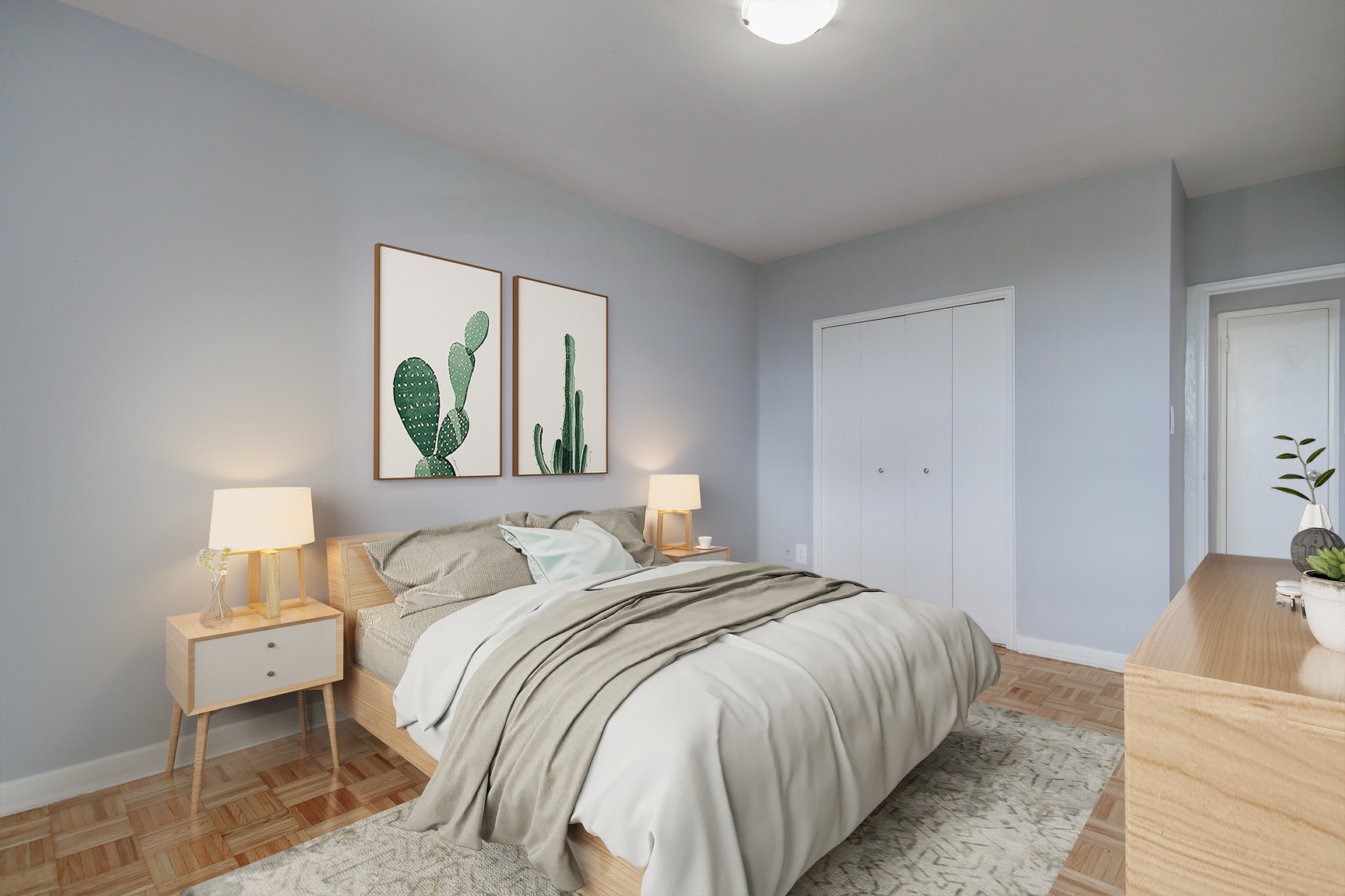 Camelot Towers - 1001 - 2 Bedroom 4