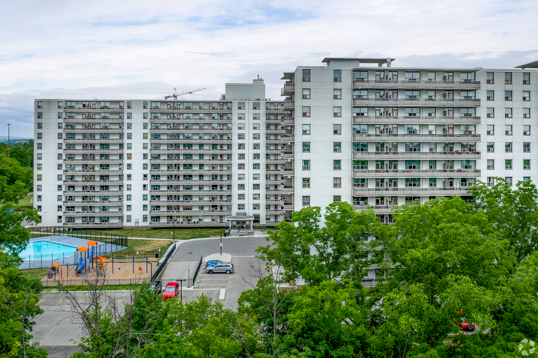 Camelot Towers - 981 - 2 Bedroom 4