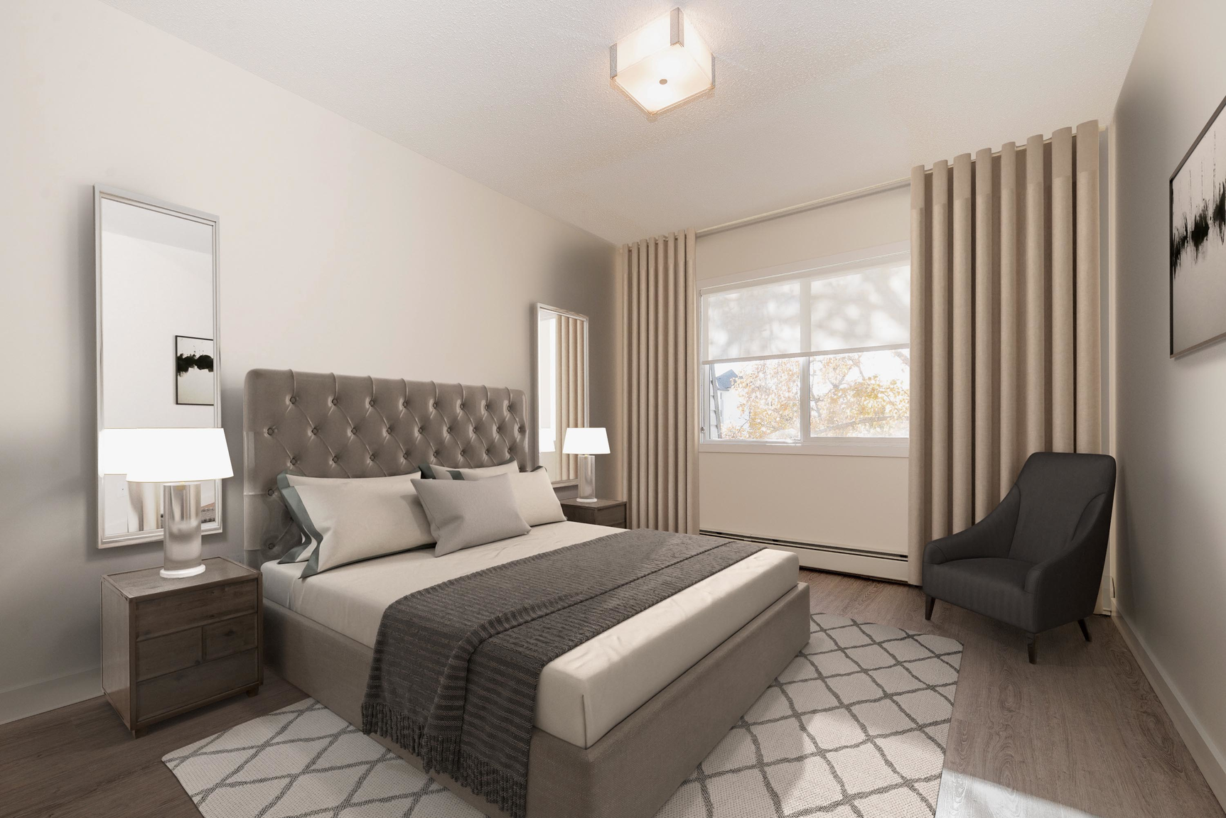 Riverbend Village Apartments - 2 Bedroom 2