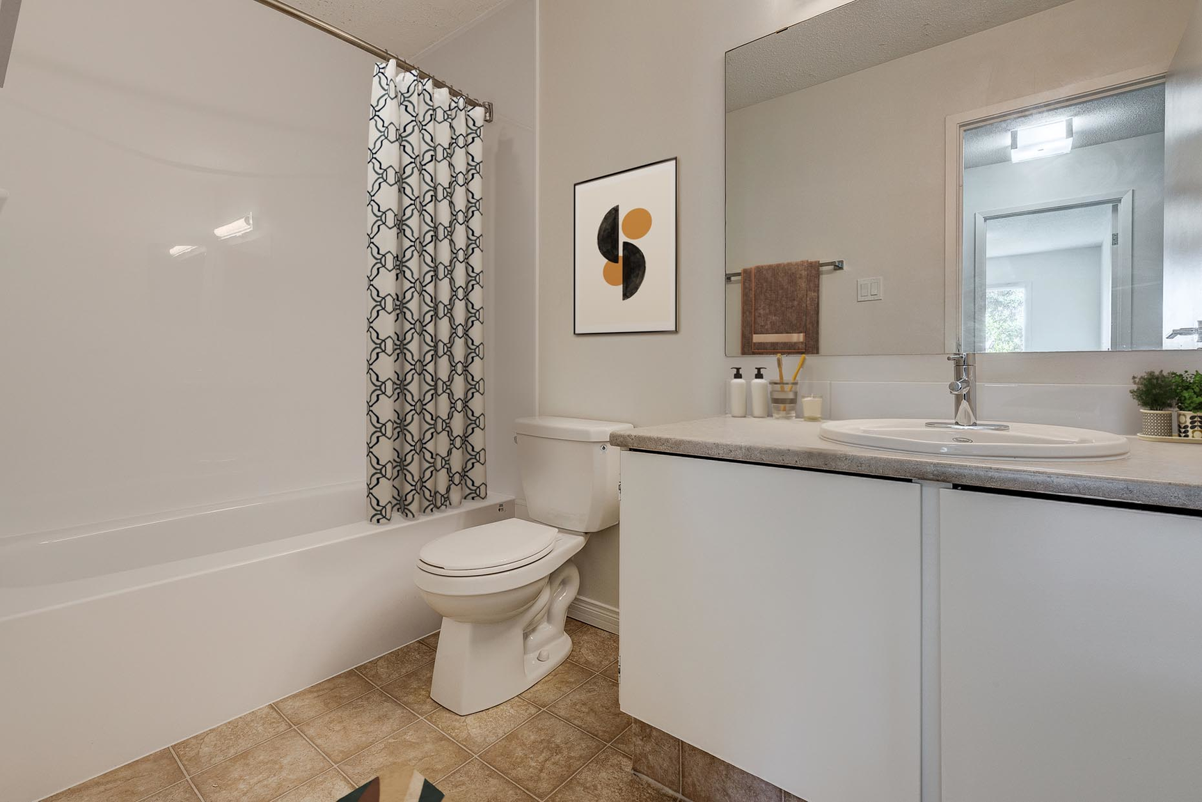 Riverbend Village Apartments - 2 Bedroom 4