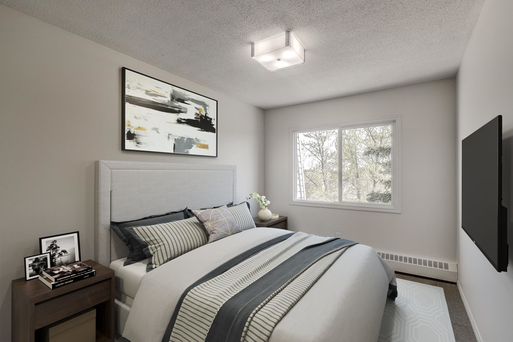 Riverbend Village Apartments - 2 Bedroom 5