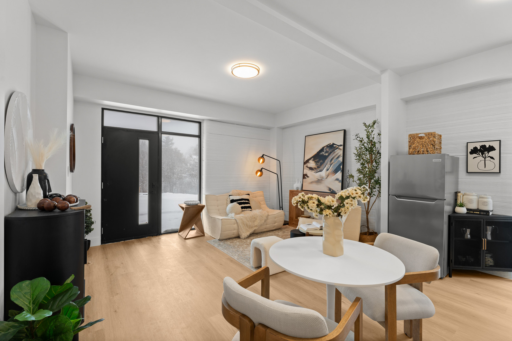 425 Fourth Street - 1 Bedroom