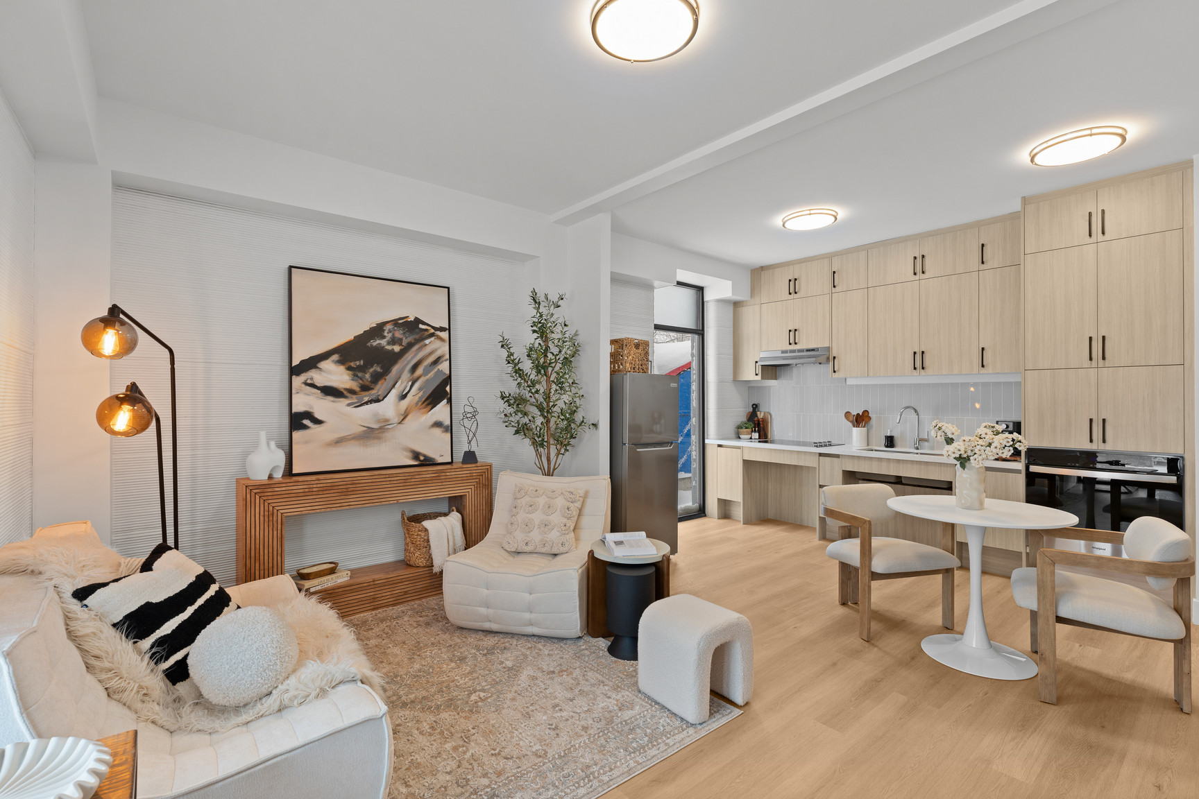 425 Fourth Street - 1 Bedroom 5