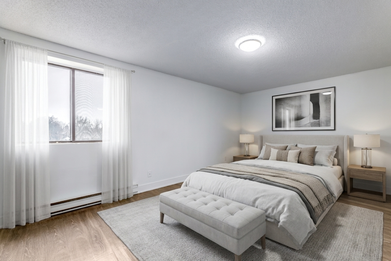 545, 547 & 565 Belmont Ave. W. - 2 Bedroom 2