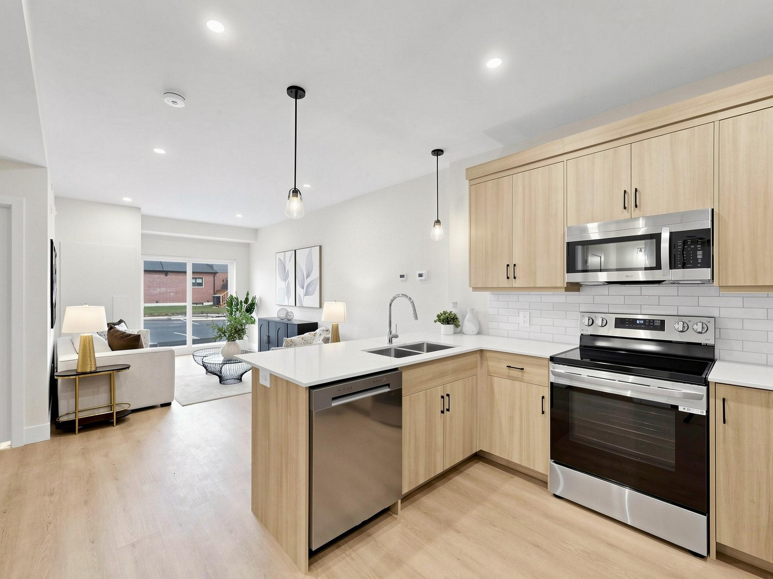 Listowel Gardens - 2 Bed Type 6 3