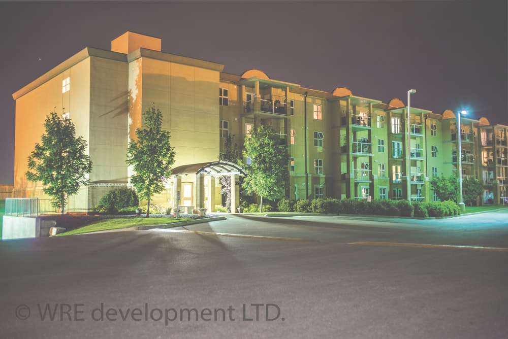 Dawson Trail - 1 Bedroom 4