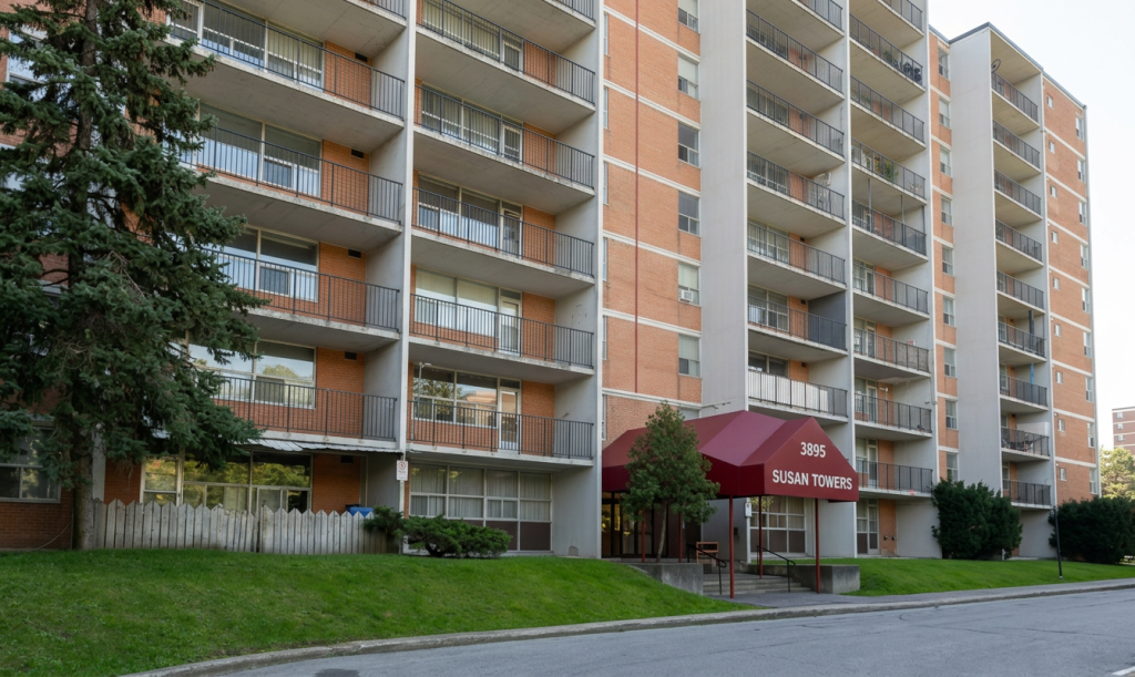 Susan Towers - Scarborough 2 Bedrooms 4