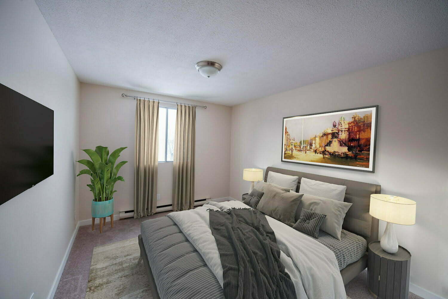 Newdale Apartments - 1 Bedroom 4