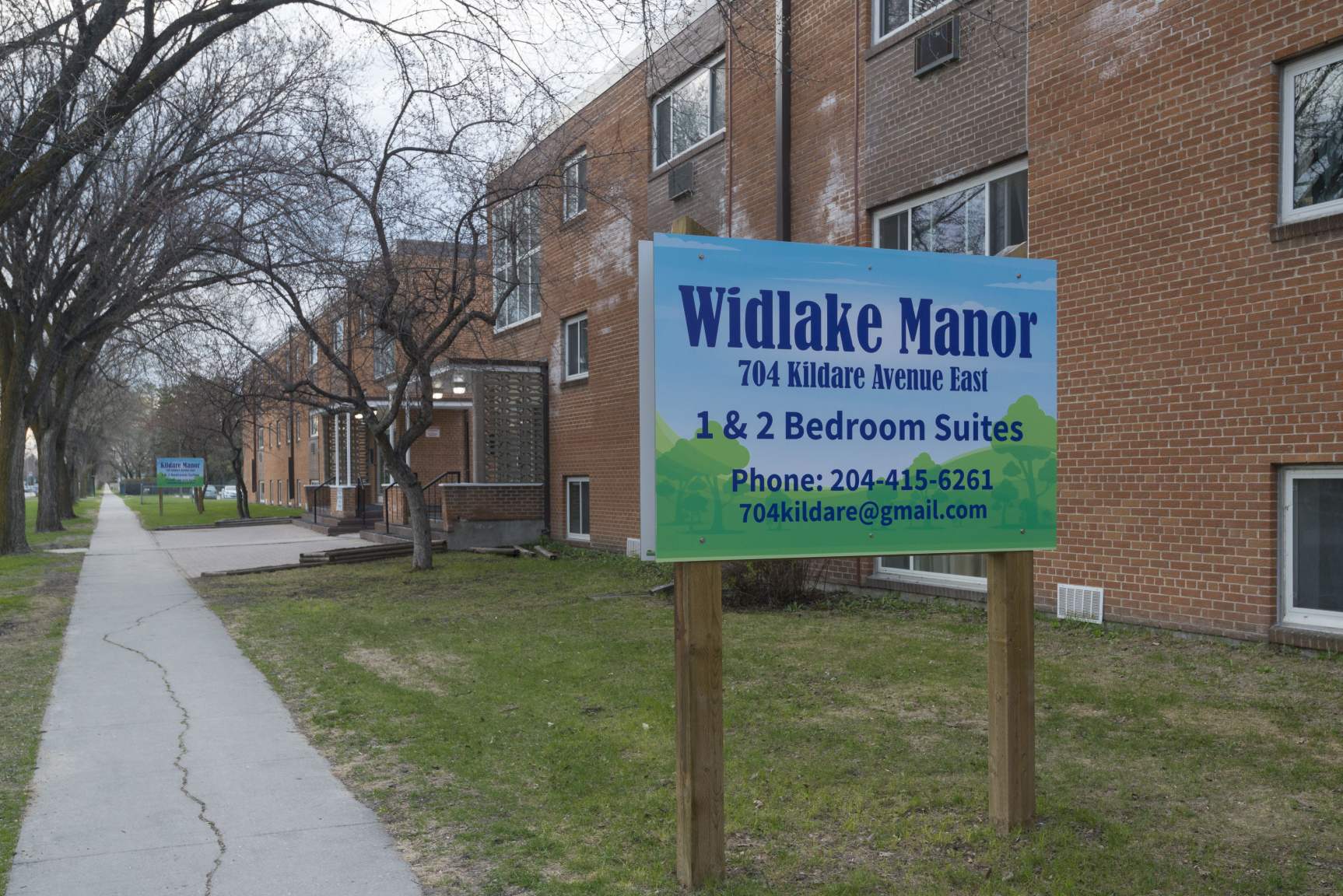 Widlake Manor - 2 Bedroom 4