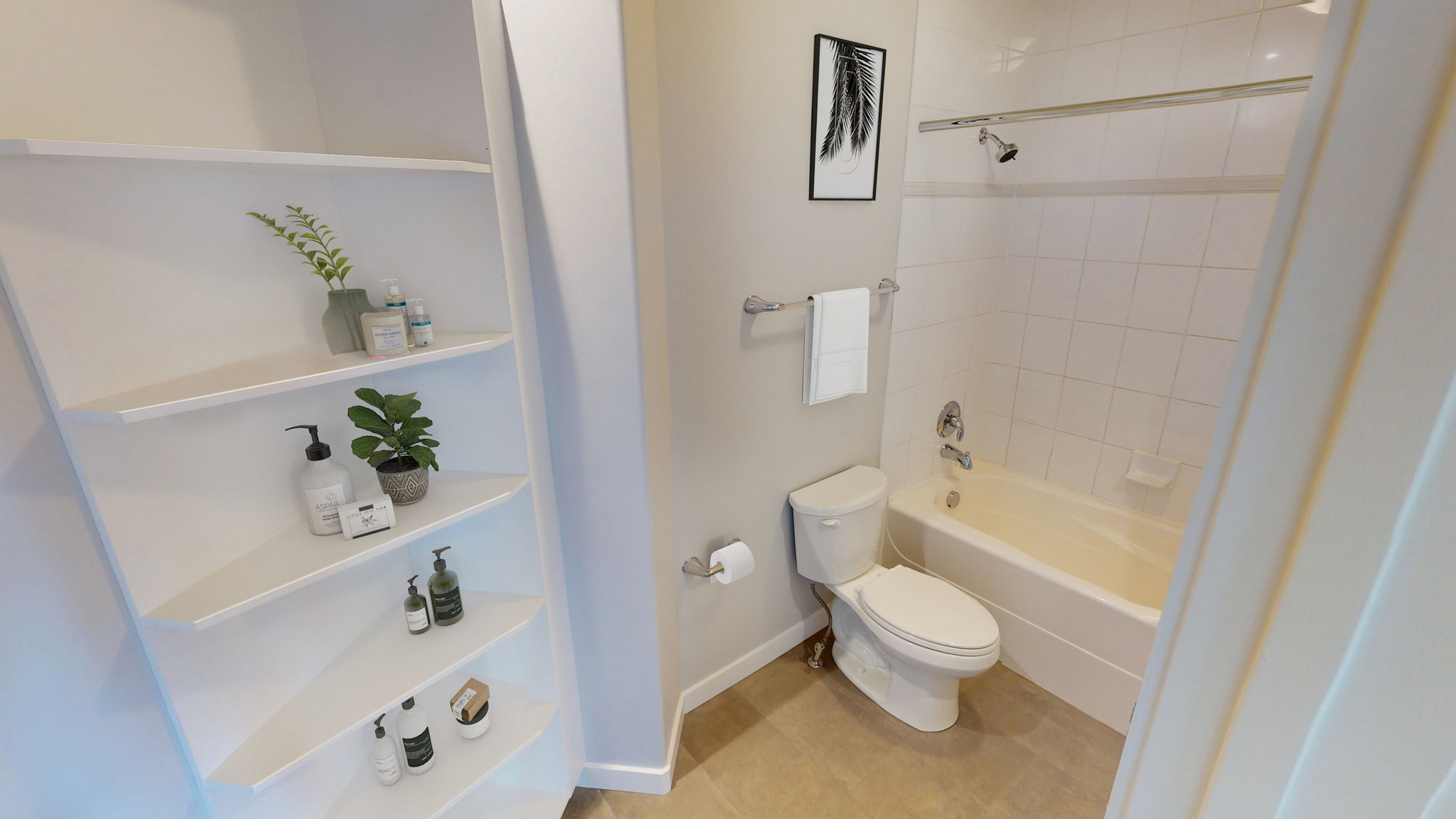 The Residences of 104th - 1 Bedroom 2