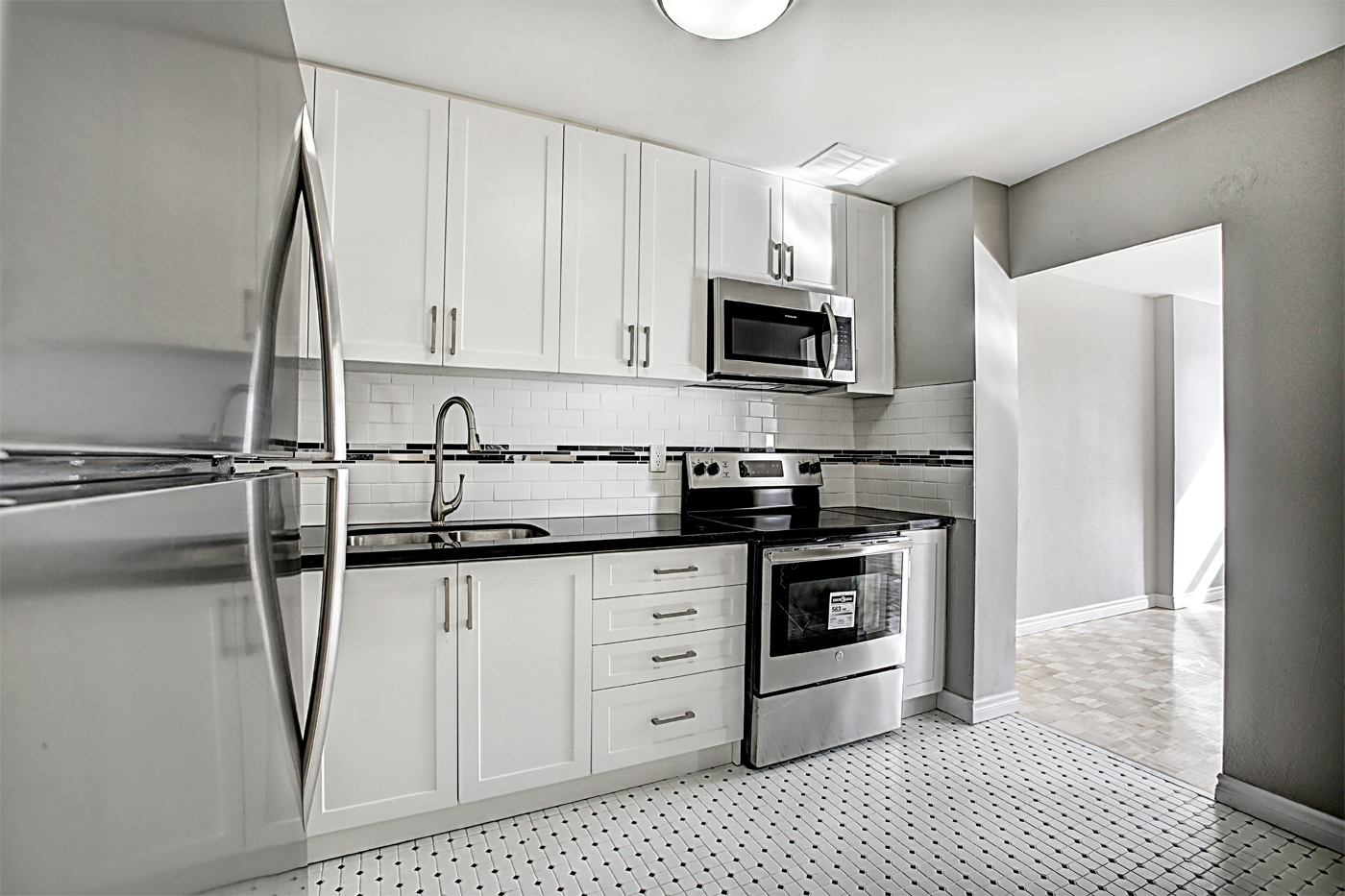 The Rathburn - 1 Bedroom 4