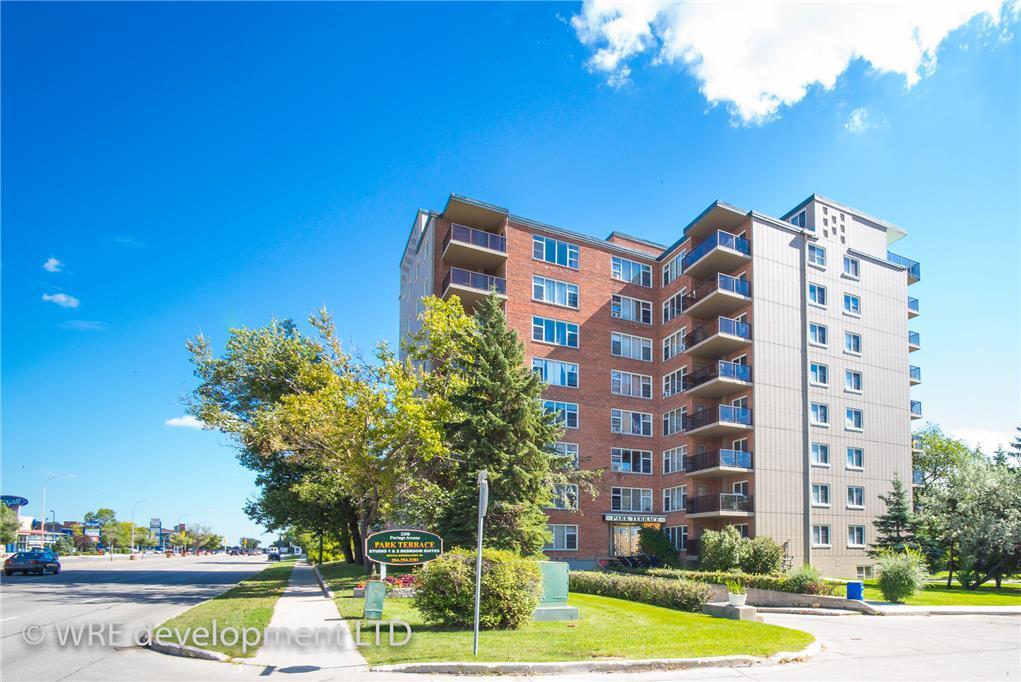 Park Terrace - 1 Bedroom 3