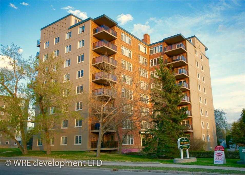 Park Terrace - 1 Bedroom 5
