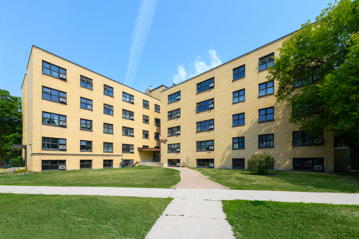 Pamela Apartments - 2 Bedroom 4