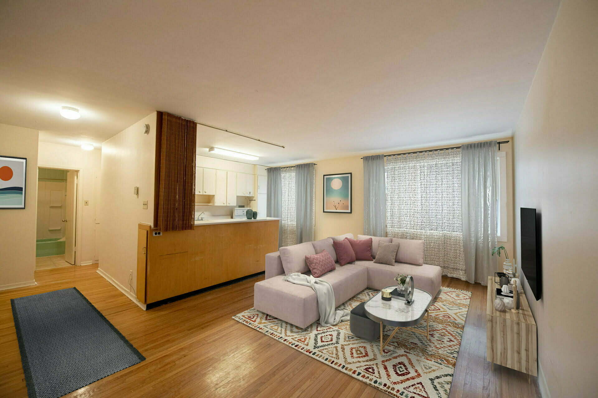 Pamela Apartments - 2 Bedroom 2