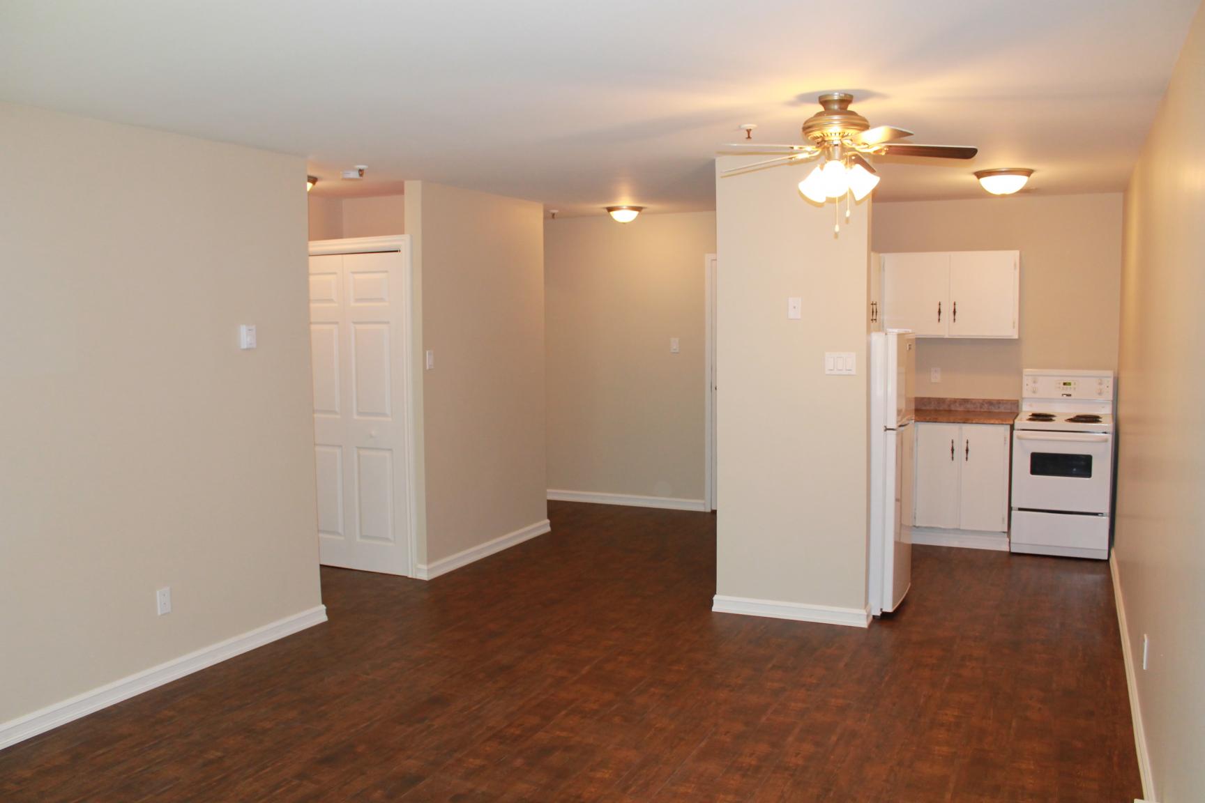 St. Clare Manor - 1 Bedroom 1 Bath 3