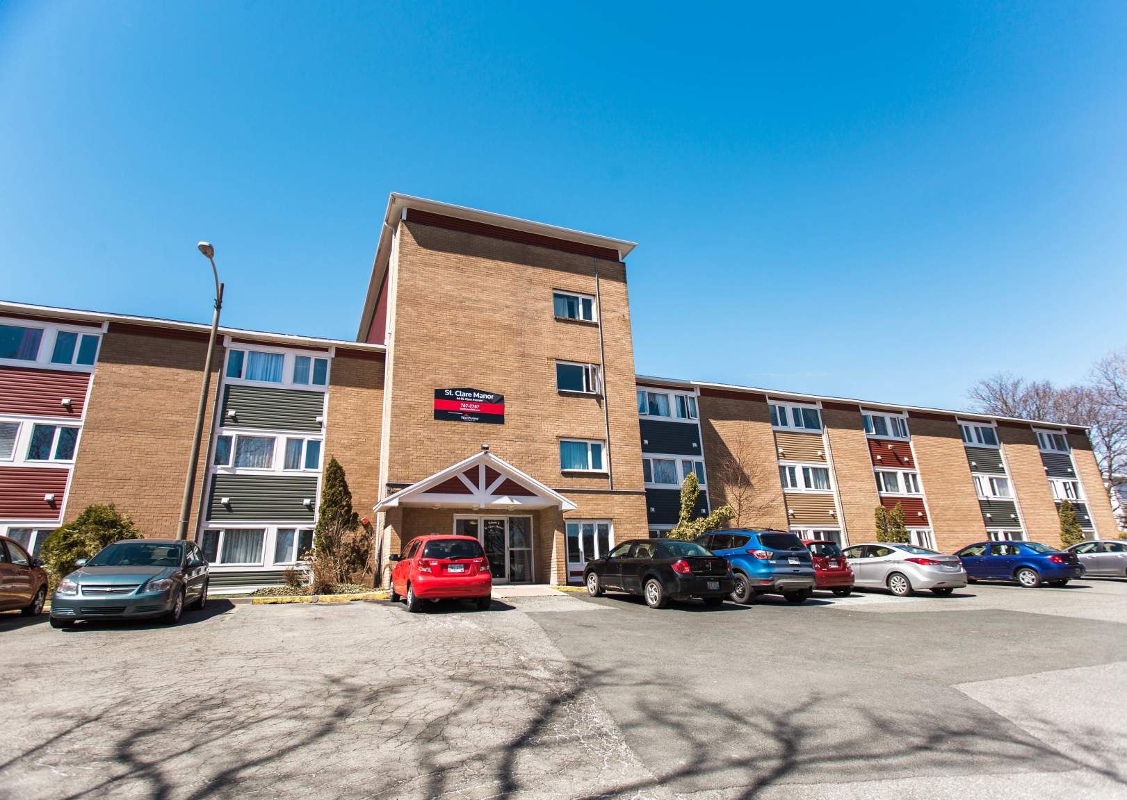 St. Clare Manor - 1 Bedroom 1 Bath 2
