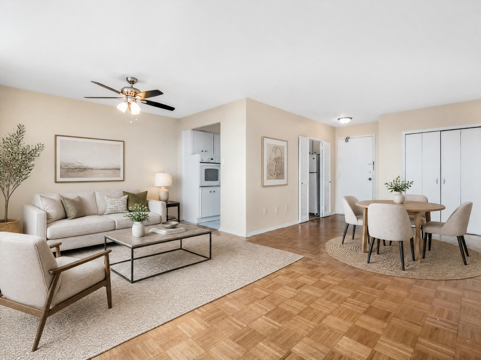 3801 Riverside Drive East - 1 Bedroom 5