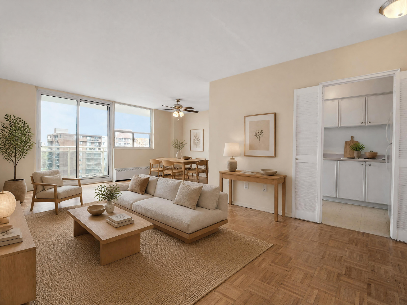 3801 Riverside Drive East - 1 Bedroom 4