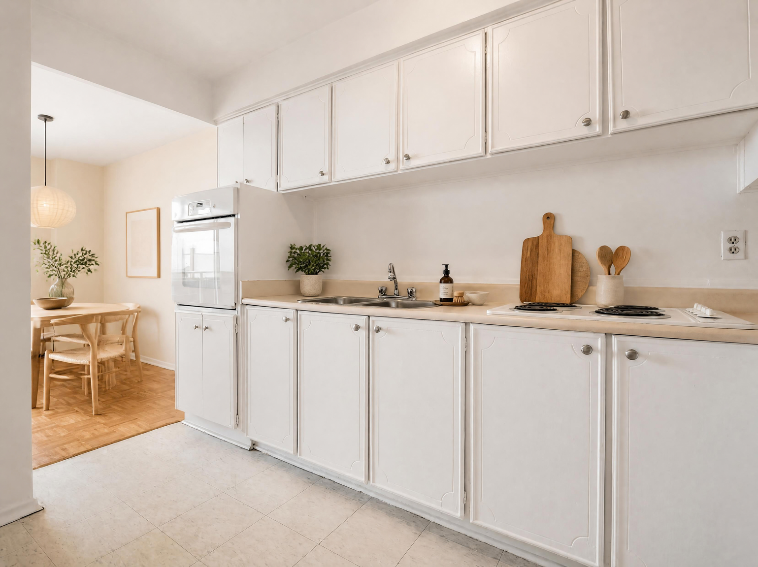 3801 Riverside Drive East - 1 Bedroom 2