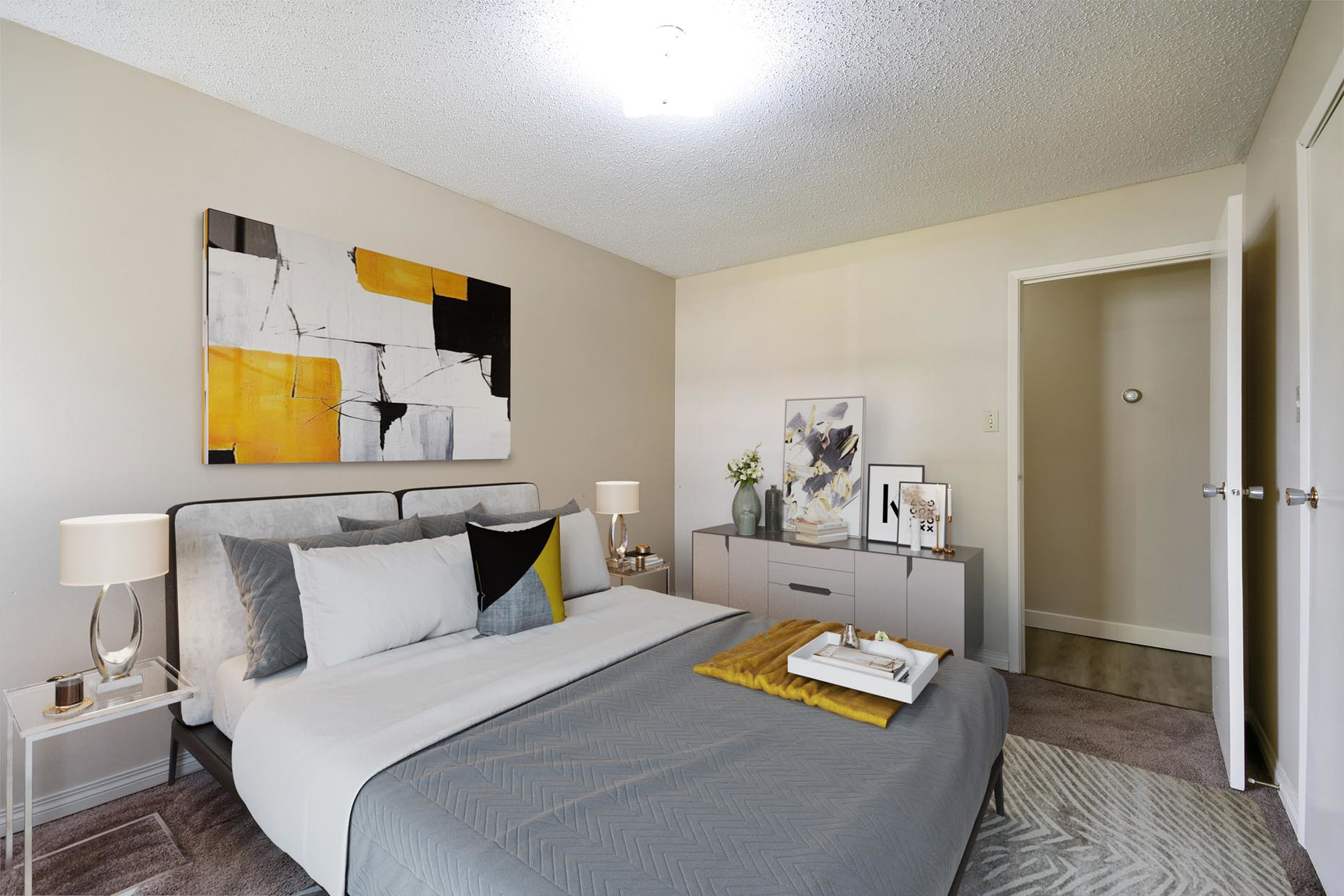 Centennial West - 1 Bedroom 4