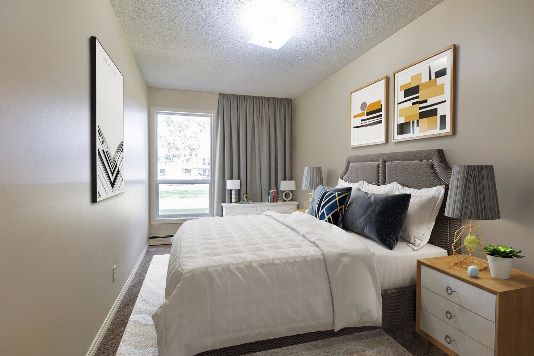 Centennial West - 1 Bedroom 5