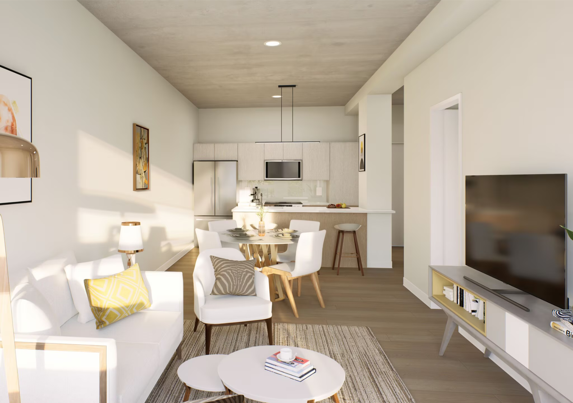 1918 St Mary's Rd - 1 Bedroom 3