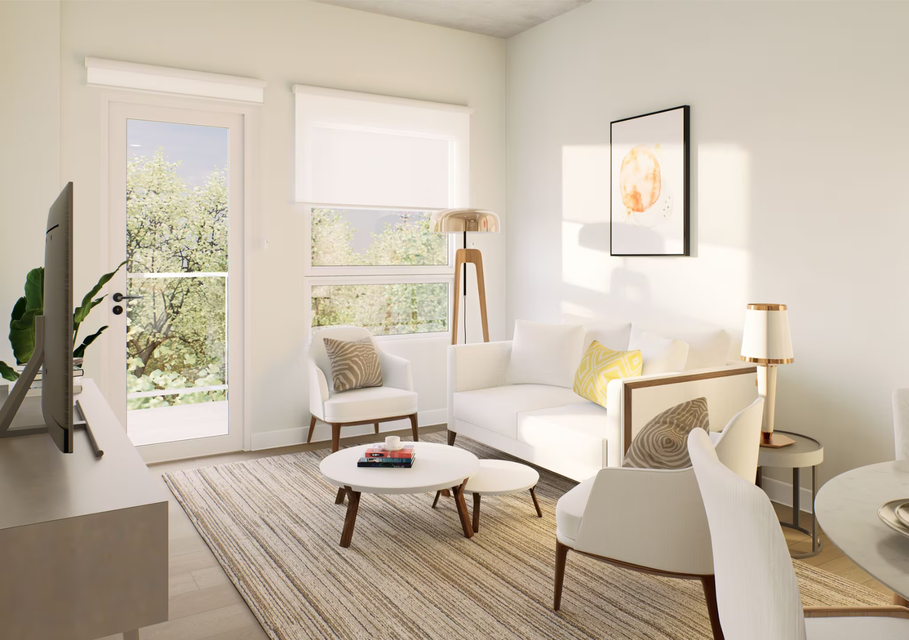 1918 St Mary's Rd - 1 Bedroom 4