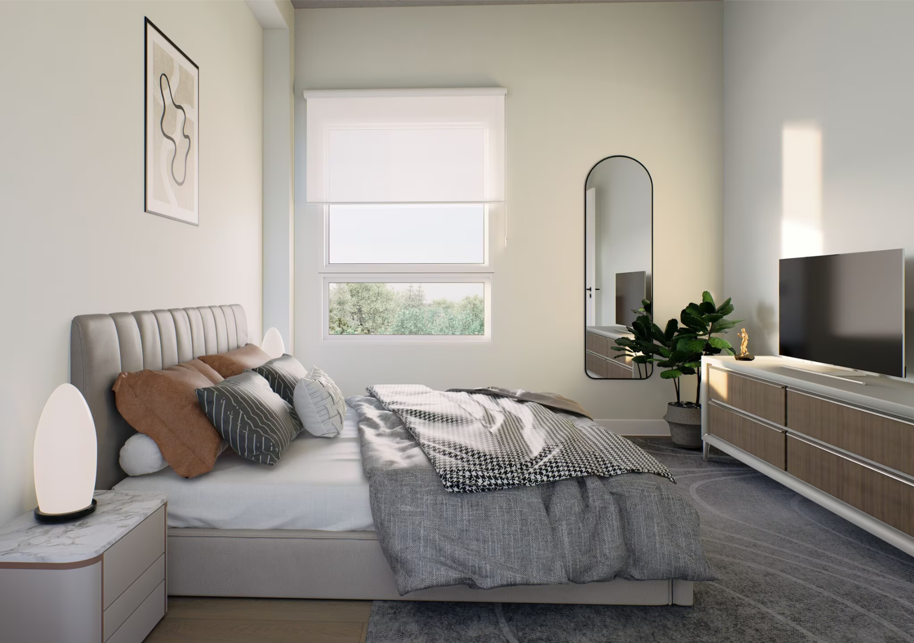 1918 St Mary's Rd - 1 Bedroom 5