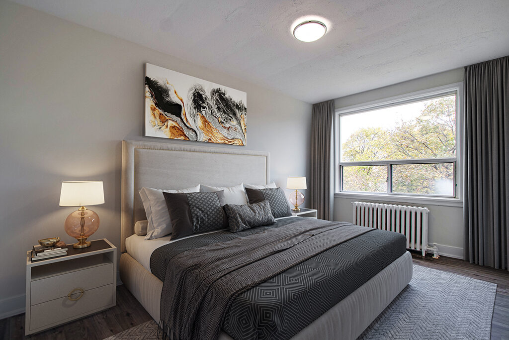 Engelhart Apartments - Scarborough Clairlea 1 Bedroom 4
