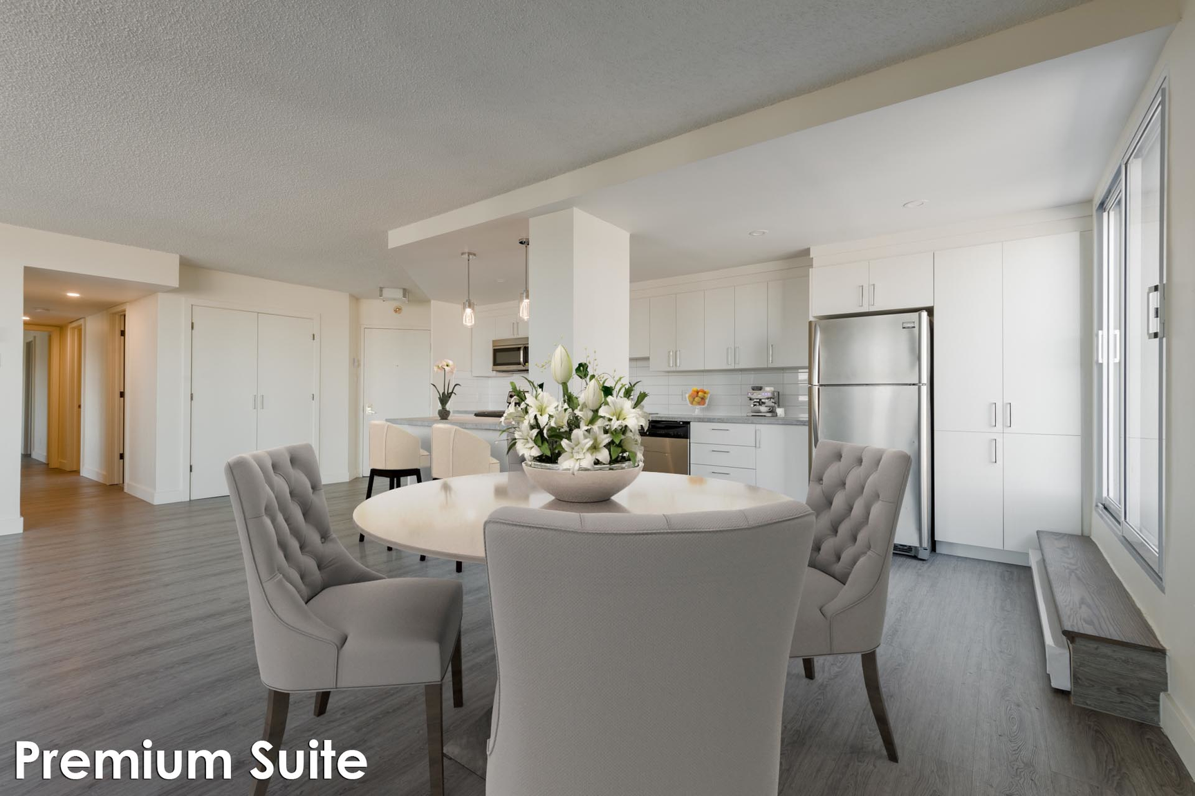 Complexe Deguire - 2 Bedroom Premium 2