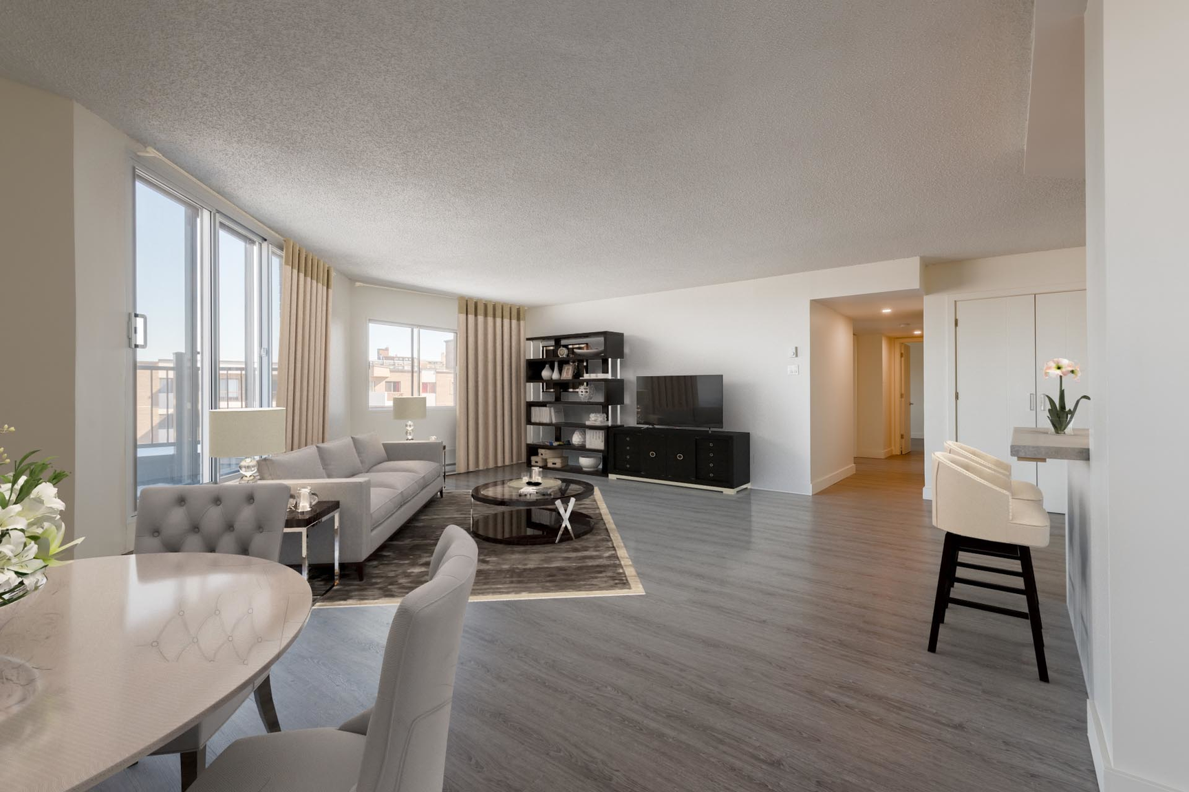 Complexe Deguire - 2 Bedroom Premium 3