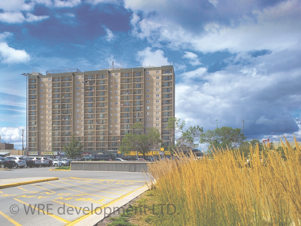 Towers Of Polo Park - 2 Bedroom 2