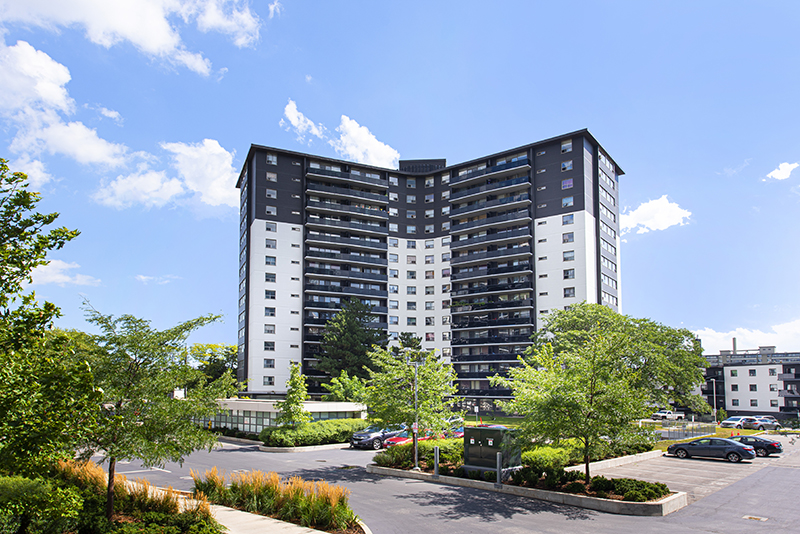 Parkvue [1] - Scarborough 1 Bedroom 4