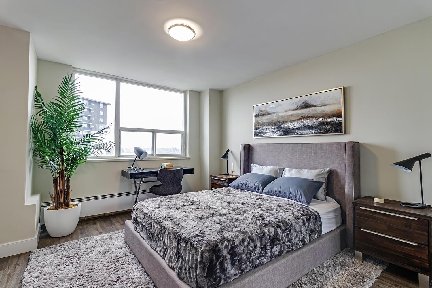 Parkvue [1] - Scarborough 1 Bedroom 2