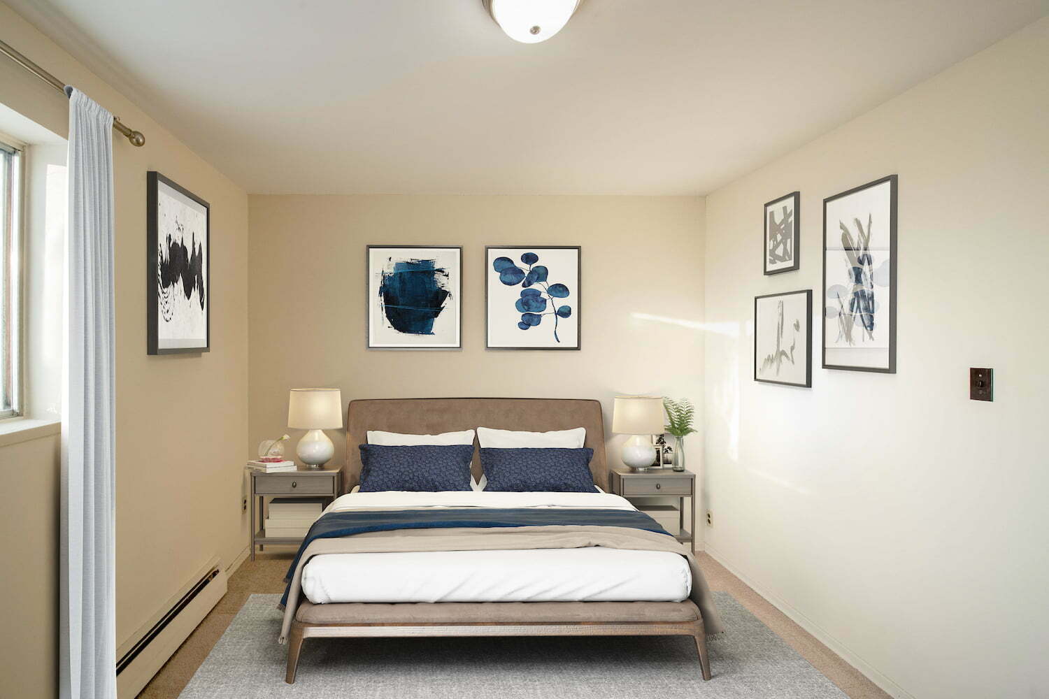 River Clayton Apartments - 1 Bedroom 5