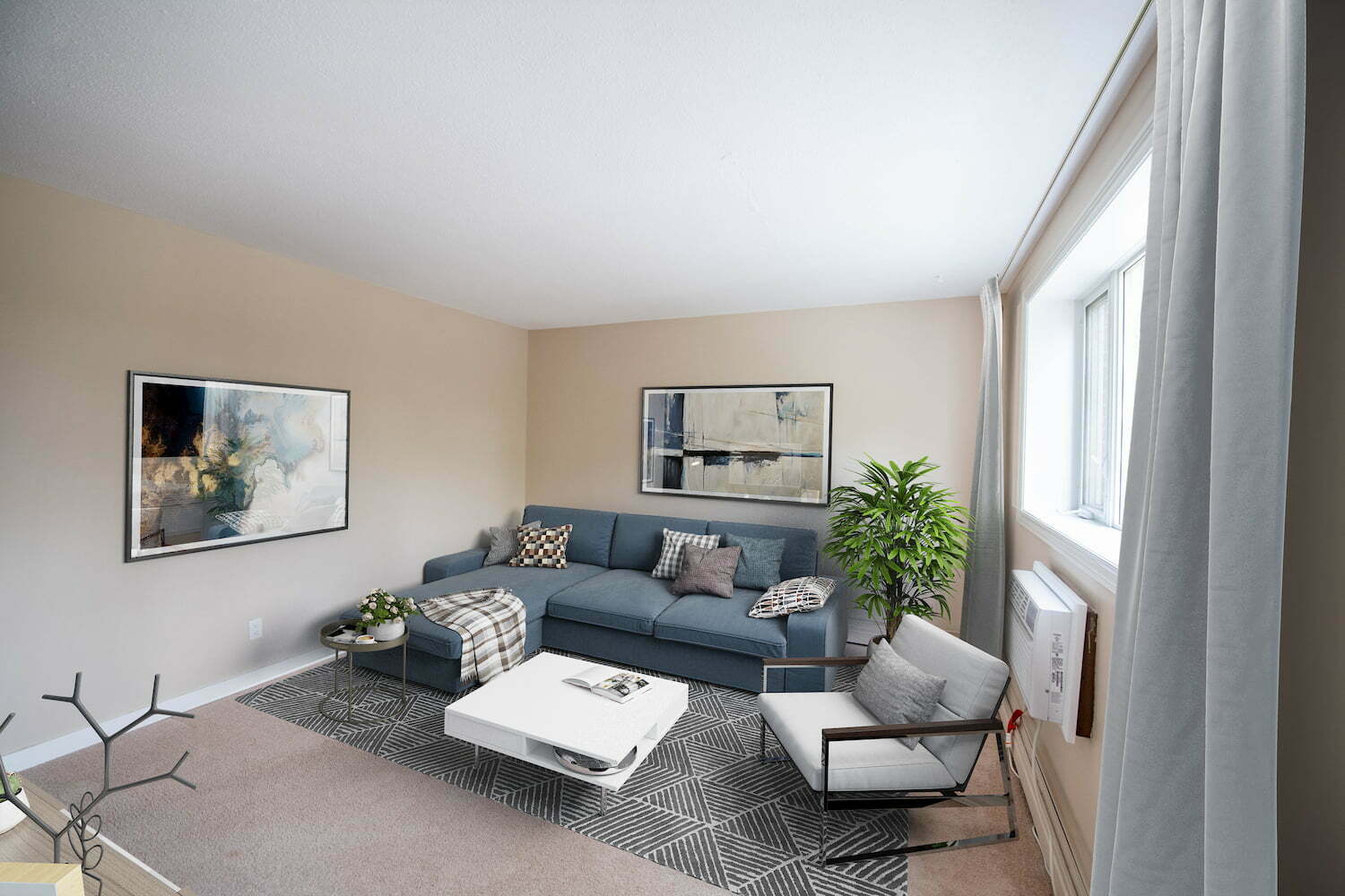 Lyon House - 2 Bedroom 4