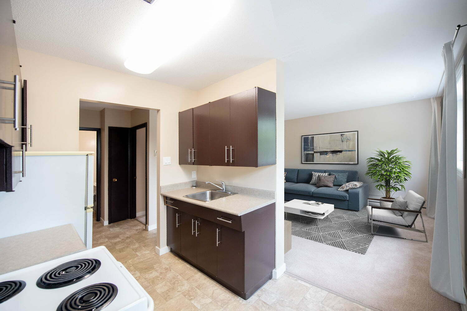 Lyon House - 2 Bedroom 5