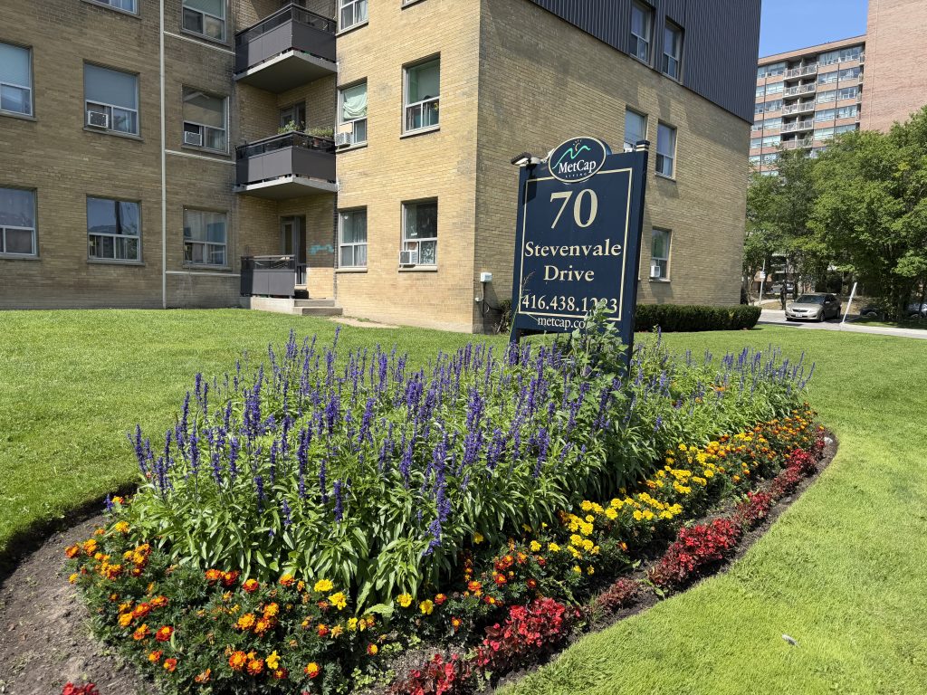 Stevenvale Drive Apartments - Scarborough 2 Bedroom 3