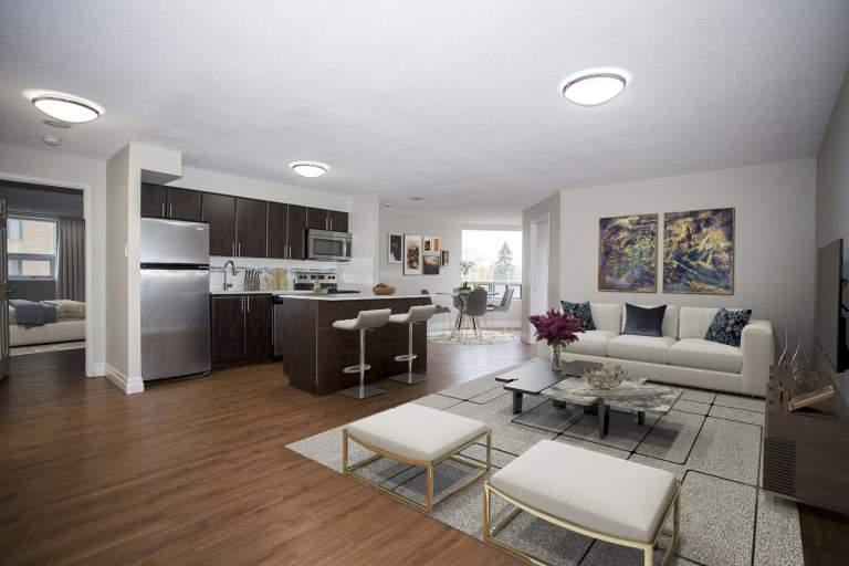 675 Richmond Street - 2 Bedroom 2