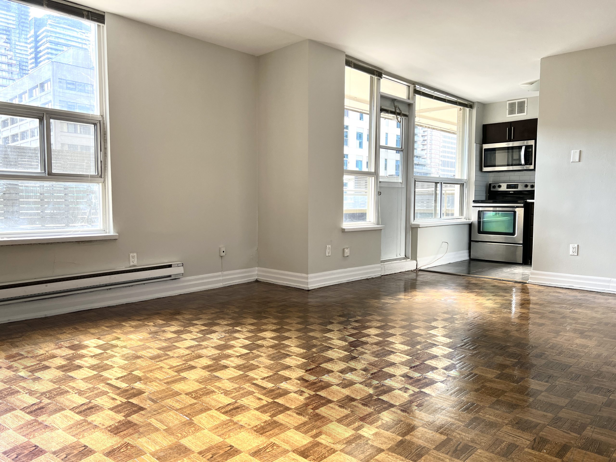 Continental Tower - Downtown 1 Bedroom