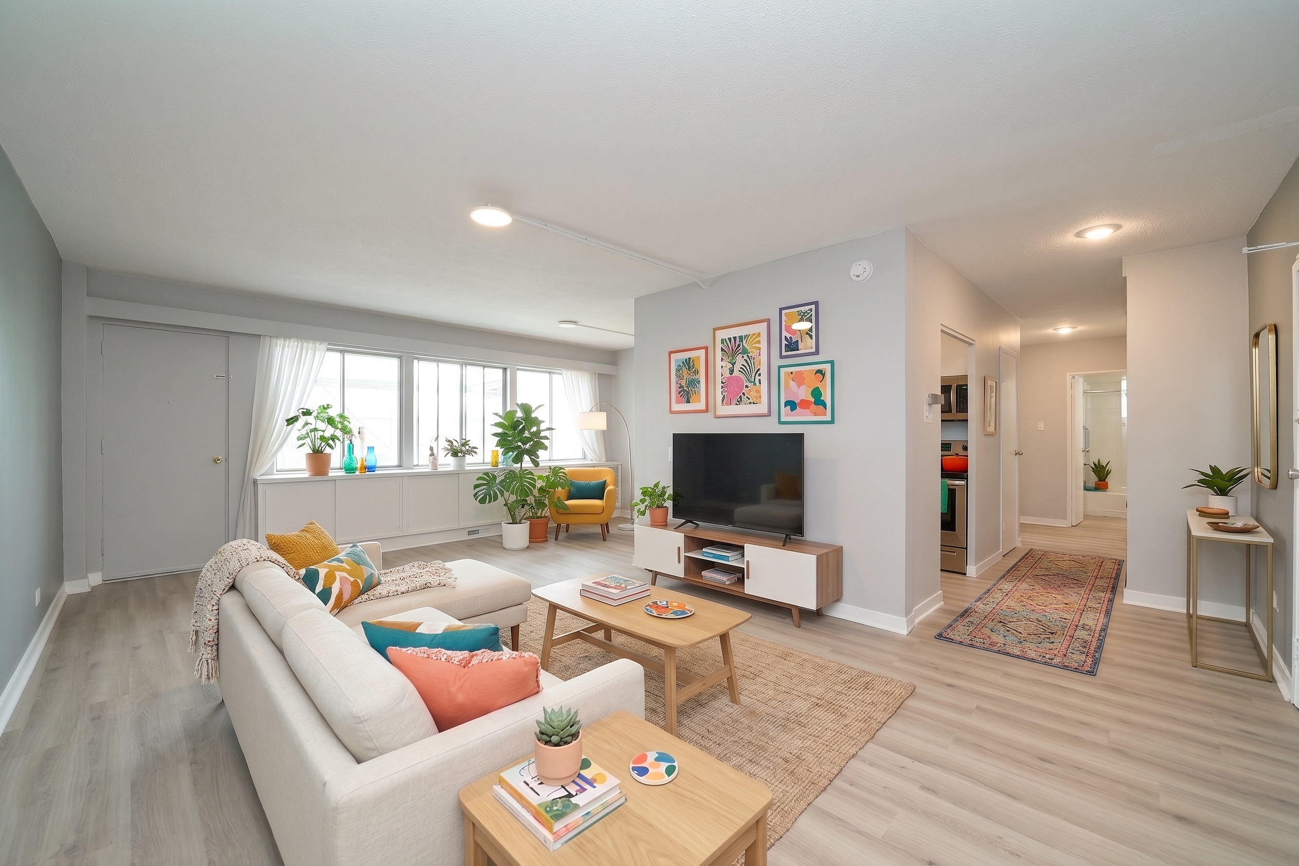 2345 Portage Ave - 2 Bedroom 5