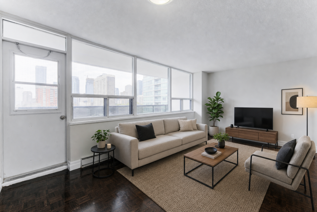 Wellesley Square - Downtown Studio (Bachelor) 4