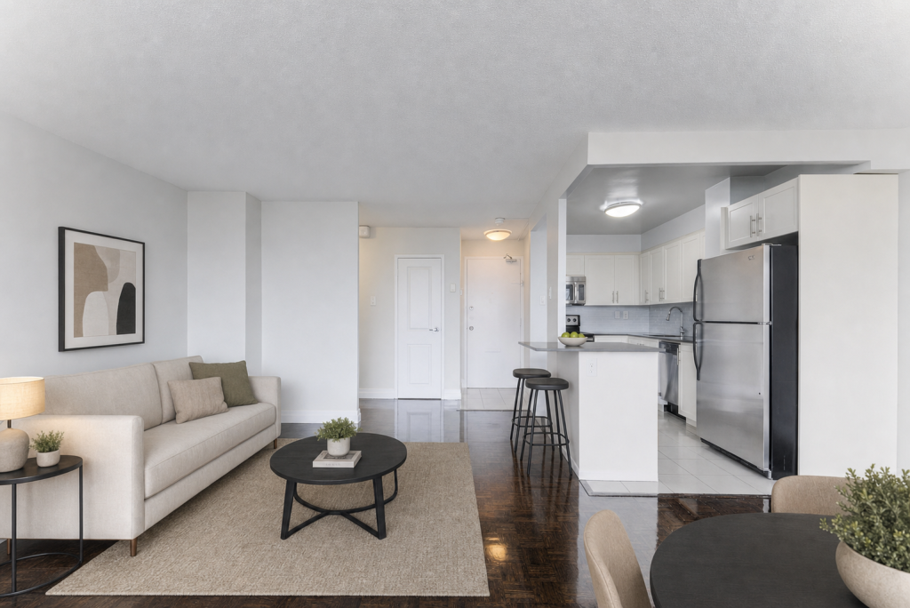 Wellesley Square - Downtown Studio (Bachelor) 2