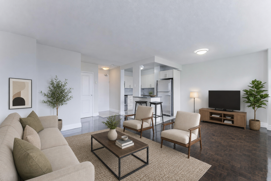 Wellesley Square - Downtown Studio (Bachelor) 3
