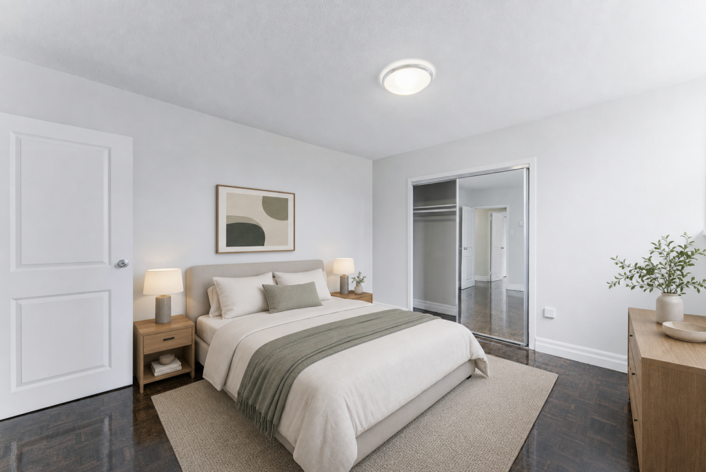 Wellesley Square - Downtown Studio (Bachelor) 5