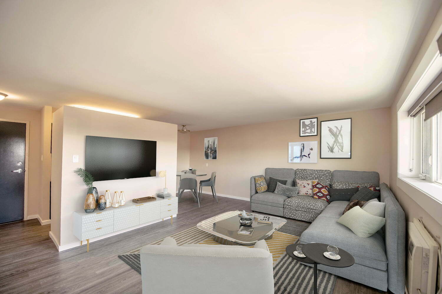 La Tour Eiffel B - 2 Bedroom 5